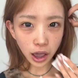 &#034;잡티가 뭐 어때서&#034;..&#39;최진실 딸&#39; 최준희, 보법이 다른 &#39;생얼&#39; 공개