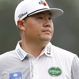 '우승 레이스' 임성재, 2라운드 공동 3위 질주