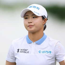 고지원, 삼다수 마스터스서 프로 첫 우승