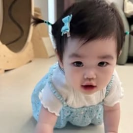 박수홍♥김다예 딸, 벌써 돌이라니..&#034;언제 이렇게 컸지&#034;