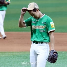 키움, 이번엔 마무리 주승우 토미존 수술→1년 재활 예정