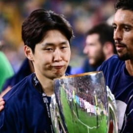 "EPL 팀, 이강인 영입 문의" 맨유·팰리스가 움직인다