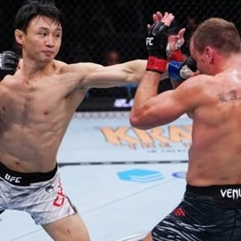 '슈퍼보이' 최두호, 7년 만의 UFC 복귀전 무산