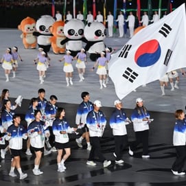 '금 5·은 2·동 7' 한국, 청두월드게임 '최다 메달' 타이