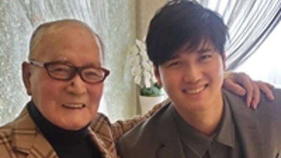 日야구전설 별세, 오타니도 애도 "진심으로 명복을 빈다"