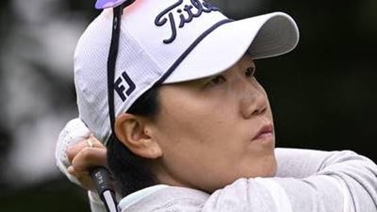 '美 진출 10년' 이정은, 첫 LPGA 우승 보인다