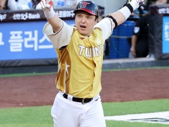 박동원 홈런+3안타+3타점 대폭발, 나눔 8-6 승리→파죽의 '승승승승' [올스타전 현장]