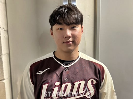19세 '소두곰'이 올스타전서 154㎞ '쾅!', 삼성 新필승조 "이런 영광인 자리에 내가 있다니..."