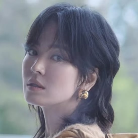 &#39;멋쁨&#39; 美쳤다..송혜교, &#39;울프컷&#39; 씹어먹은 43세