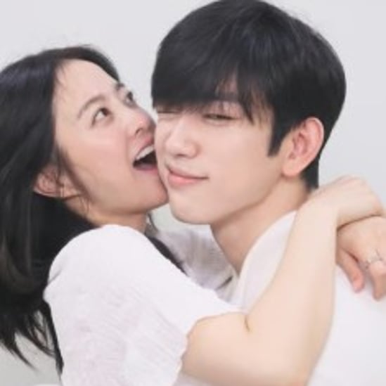 박보영X박진영, 현실 연인 같은 투샷