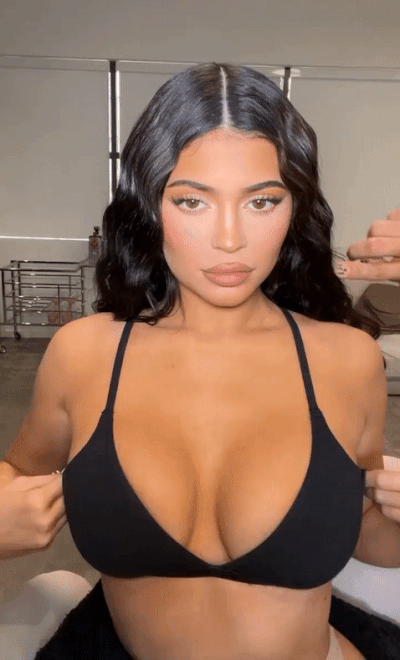 모델 겸 사업가 카일리 제너/사진=카일리 제너 인스타그램