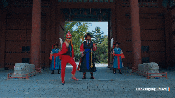 지난해 한국관광공사가 잠재 방한 관광수요 공략을 위해 만든 한국관광 홍보영상 'Feel the Rhythm of KOREA'. 유튜브 등 SNS에서만 2억뷰 이상 조회되며 아시아권 젊은층에게 인기를 끌었다.