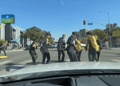 /영상=미국 앵커 셰어 캘빈 인스타그램