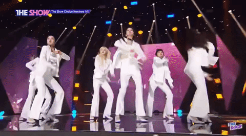 /사진=SBS MTV '더쇼'