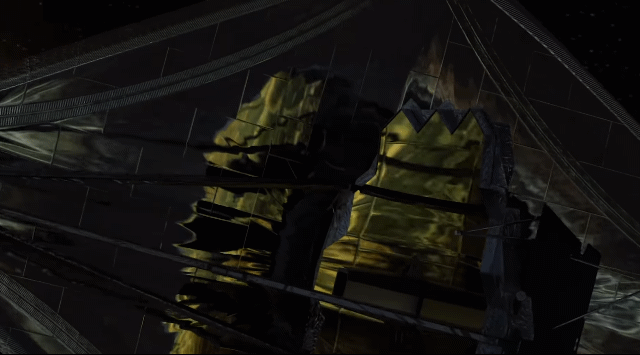 제임스 웹 우주망원경(JWST)이 이달 말(발사 29일 이후) 지구에서 약 150만㎞ 떨어진 지점에 도착할 예정이다. / 사진=미국항공우주국(NASA)