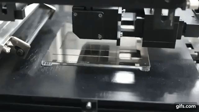 아이코어의 광학계 부품 '아이펄스'와 '아이포커스'의 구현 예시/영상=아이코어