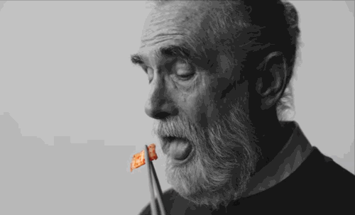 미국 뉴욕 타임스퀘어 전광판에 'Korea's Kimchi, Now For Everyone'(한국의 김치, 이제 모두의 김치)라는 주제의 김치 홍보 영상이 내걸렸다./사진=유튜브