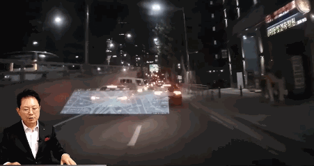 지난 9월3일 오후 8시쯤 서울 영등포구 2차선 도로에서 응급환자를 이송 중인 구급차에 2분30초간 길을 터주지 않은 운전자가 검찰에 송치됐다./사진=한문철TV