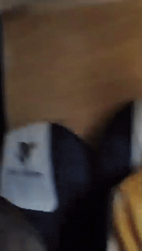 네팔 포카라국제공항 사고기 탑승객으로 추정되는 인도 남성 소누 자이스왈(29)이 추락 직전 촬영한 것으로 추정되는 영상 /사진=트위터