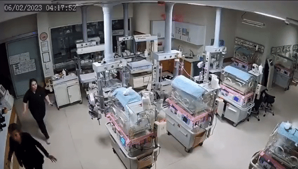 /영상=앤드루 홉킨스 트위터