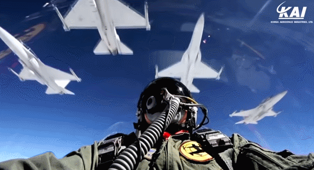 FA-50 실기동 영상. /영상=KAI 유튜브 채널