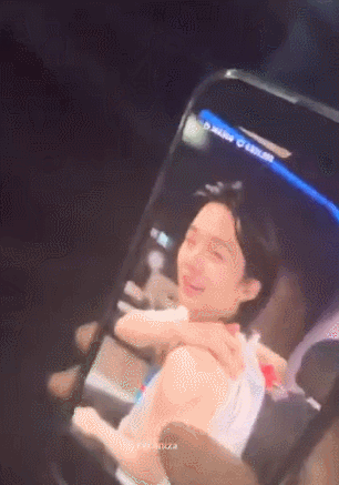 /영상=엑스(X·옛 트위터)