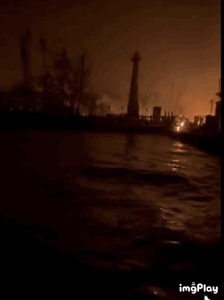 하와이 산불/사진=X (구 트위터)