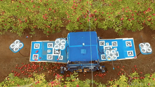 이스라엘 스타트업 테벨이 개발한 농사로봇 FAR 홍보영상. /사진=테벨 유튜브 캡처