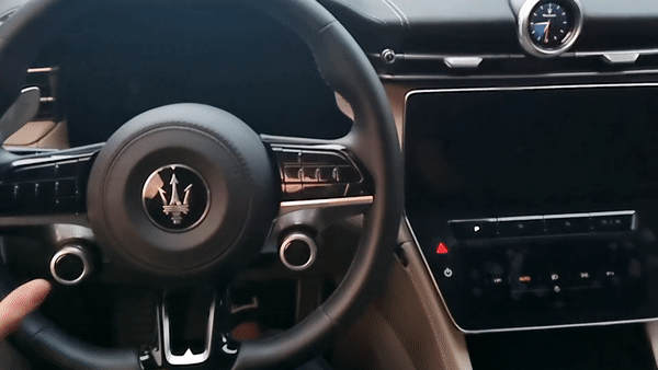 마세라티 그레칼레. /사진=강주헌 기자