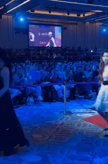 /사진=중국 SNS 웨이보 영상 캡처