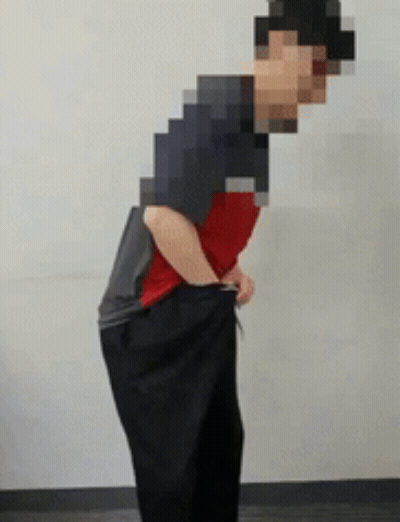 생리대에 필로폰을 은닉해 몰래 국내로 들여온 속칭 지게꾼. 인천지검 강력범죄수사부(부장검사 이영창)는 특정범죄가중법상 향정 등 혐의로 총책 A씨(40대) 등 9명을 구속했다. /영상=뉴시스(인천지검)