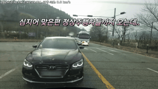 /영상=온라인 커뮤니티 '보배드림'