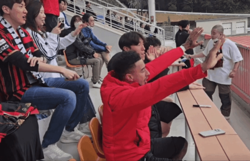 /영상=온라인 커뮤니티 갈무리