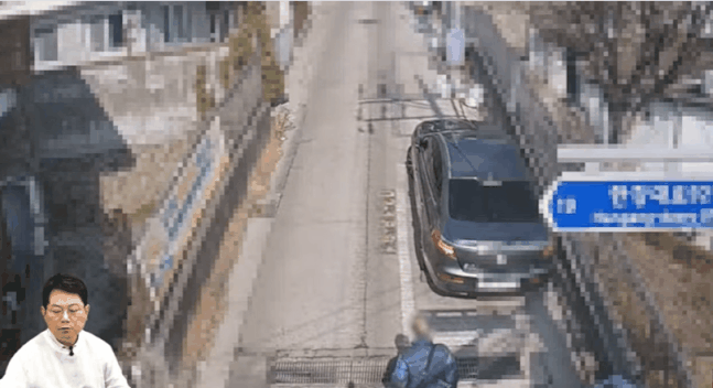 /영상=유튜브 채널 '한문철TV'