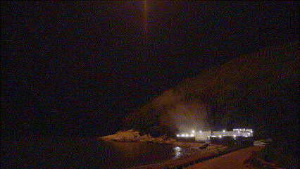 우나 익스프레스 1호 발사 현장 /사진=우나스텔라