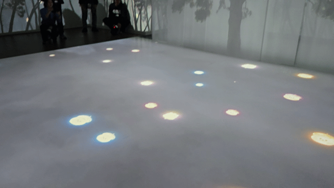 8일 서울 중구 덕수궁 돈덕전에서 열린 '쿠키런: 사라진 국가유산을 찾아서' 특별전' 전시 일부./사진=이찬종 기자