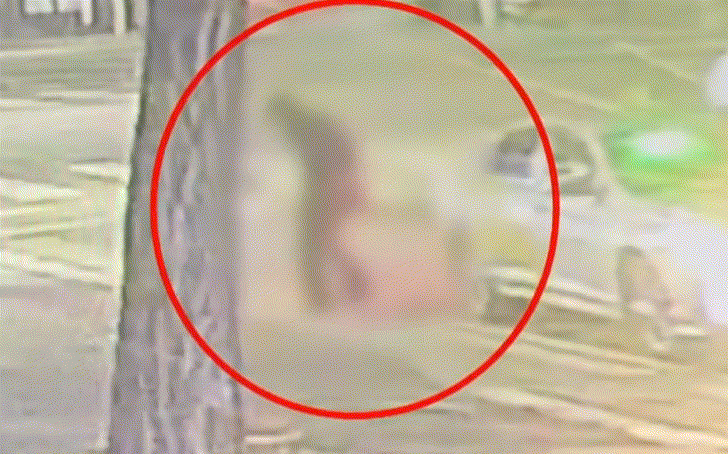 대전 서구에서 17일 오후 11시20분쯤 70대 남성이 택시에서 내린 후 달려오던 뒤차에 치여 숨지는 사고가 발생했다. /사진=채널A 보도화면 갈무리