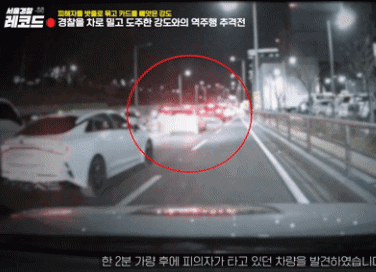 /사진=유튜브 채널 '서울경찰' 영상 갈무리