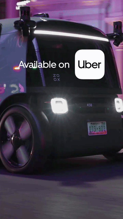 /영상=우버 X 계정