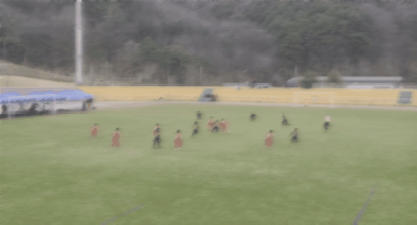 지난 15일 '제30회 리틀K 전국유소년축구대회 보은(춘계)'에서 발생한 폭력 사태 /영상=유튜브 채널 '까누'