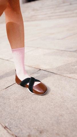 베네데타 보롤리와 롱보드 인플루언서 '고효주'가 협업해 만든 영상. / 사진제공 = 베네데타 보롤리