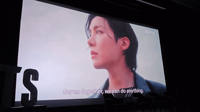 20일 서울 종로구 씨네큐브 광화문에서 열린 미디어 브리핑 현장./영상=이찬종 기자