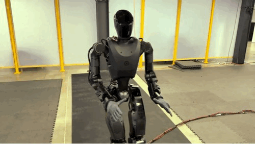 휴머노이드 로봇 '팬텀(Phantom) MK-1' /사진제공=파운데이션 로보틱스