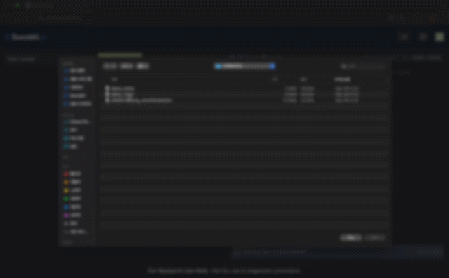 흉부 X선 영상(dicom) 파일을 웹에 업로드하자마자 인공지능(AI)이 판독문을 작성한다./사진=숨빗에이아이