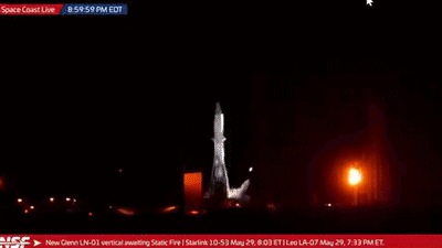 /영상=나사스페이스플라이트(NASASpaceflight) X