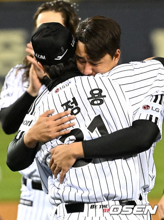 '이천 시대' 재능들이 LG 29년 한 풀었다…'31년 무관'롯데는 상동에서 무엇을 했을까 - 머니투데이