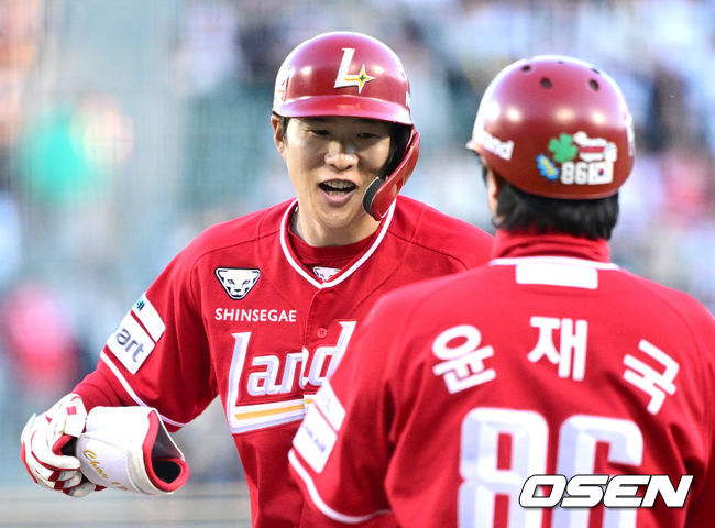 SSG, 김재환 앞세워 두산 4-1로 제압… 3연전 첫날 기선 제압 — image 3