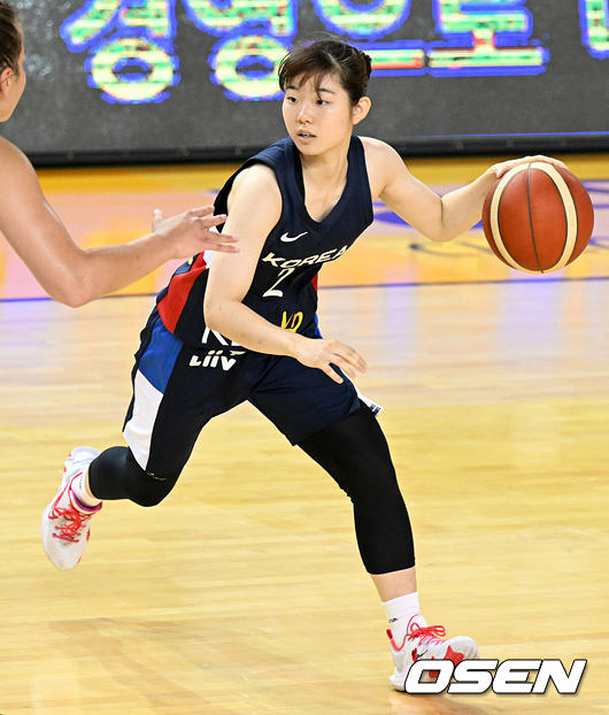 Photo: mt.co.kr South Korea Women's Basketball Crushes Malaysia 106-40 in 2026 Asian Games Opener