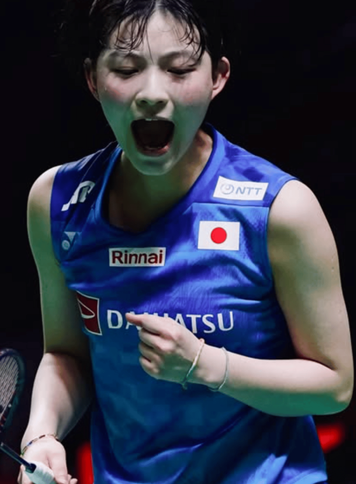 Tomoka Miyazaki Wins Denmark Open First Round After Tears Against An Se-young