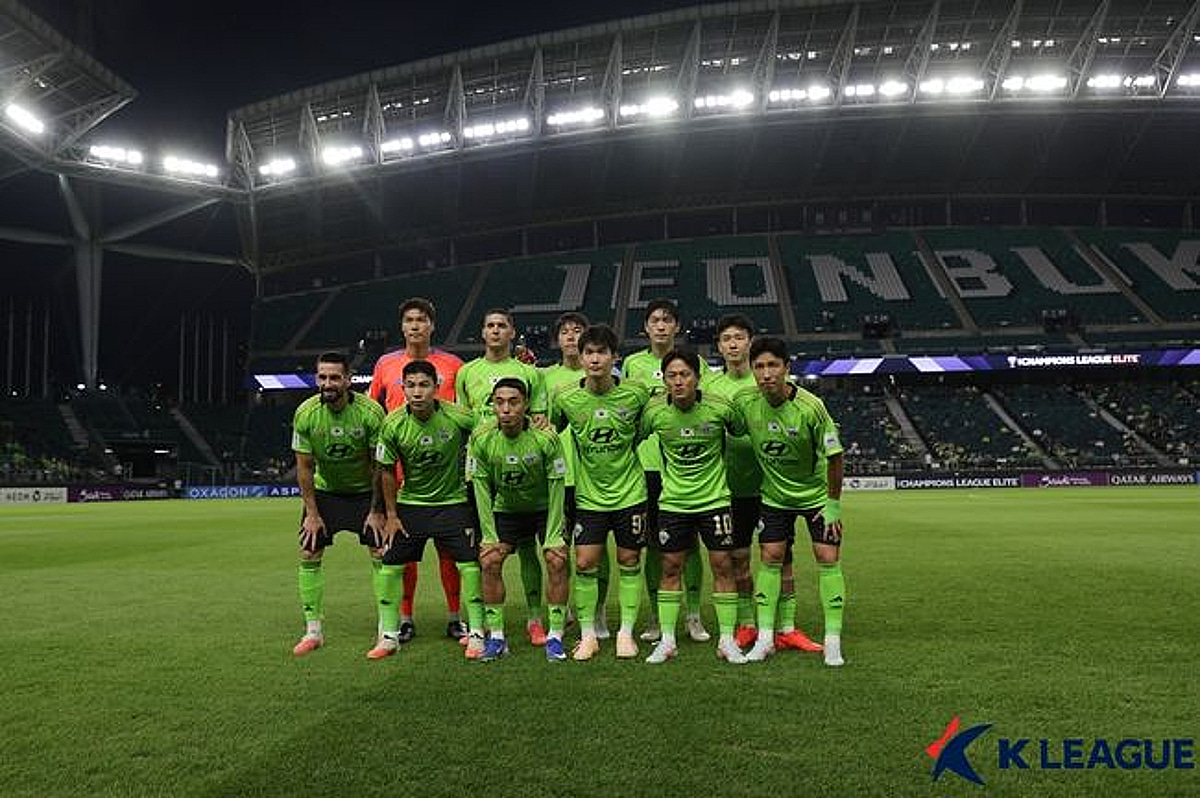 Jeonbuk Hyundai lose 2-0 away to Vissel Kobe in Asian Champions League